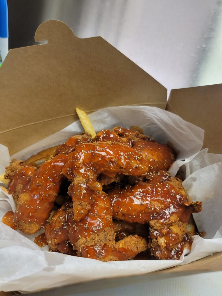6 wings