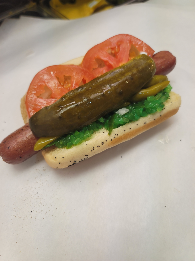 reggie dog